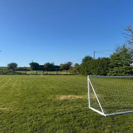 Trenewydd Farm Holiday Cottages Cardigan Kültér fotó