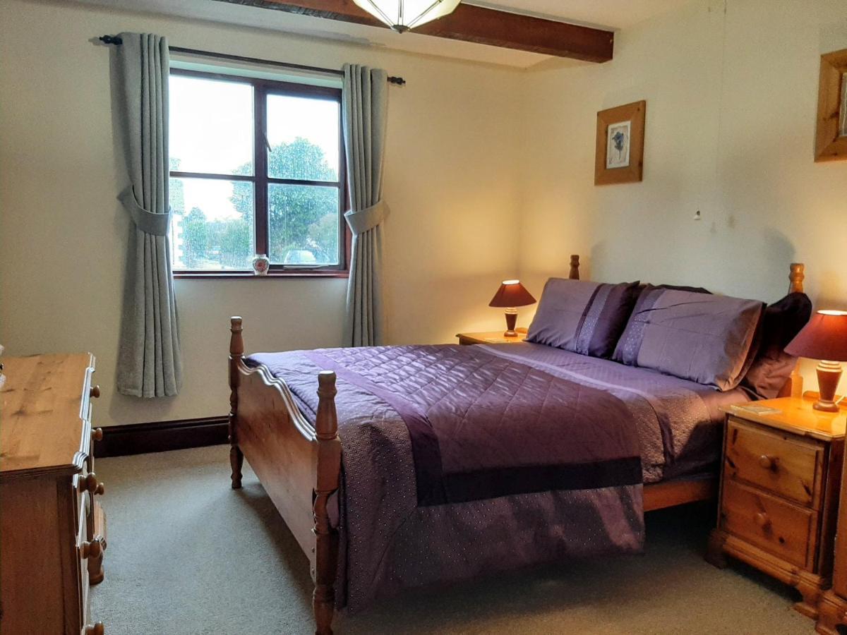 Trenewydd Farm Holiday Cottages Cardigan Kültér fotó