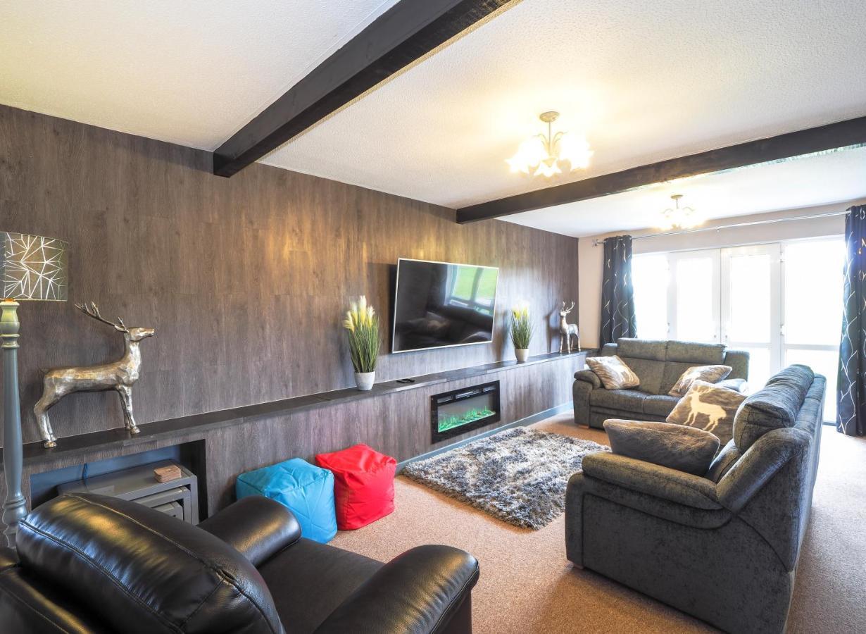 Trenewydd Farm Holiday Cottages Cardigan Kültér fotó