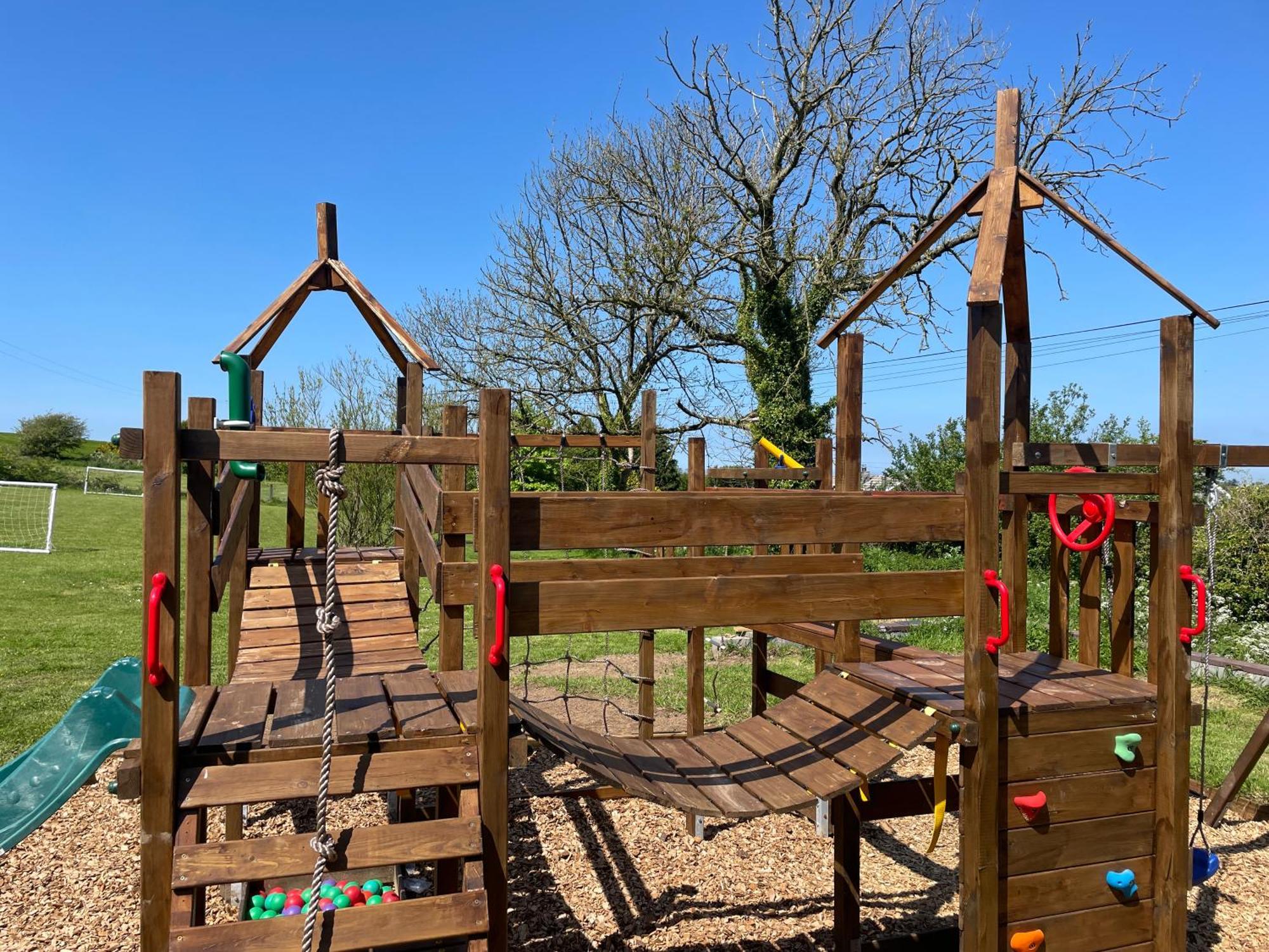 Trenewydd Farm Holiday Cottages Cardigan Kültér fotó