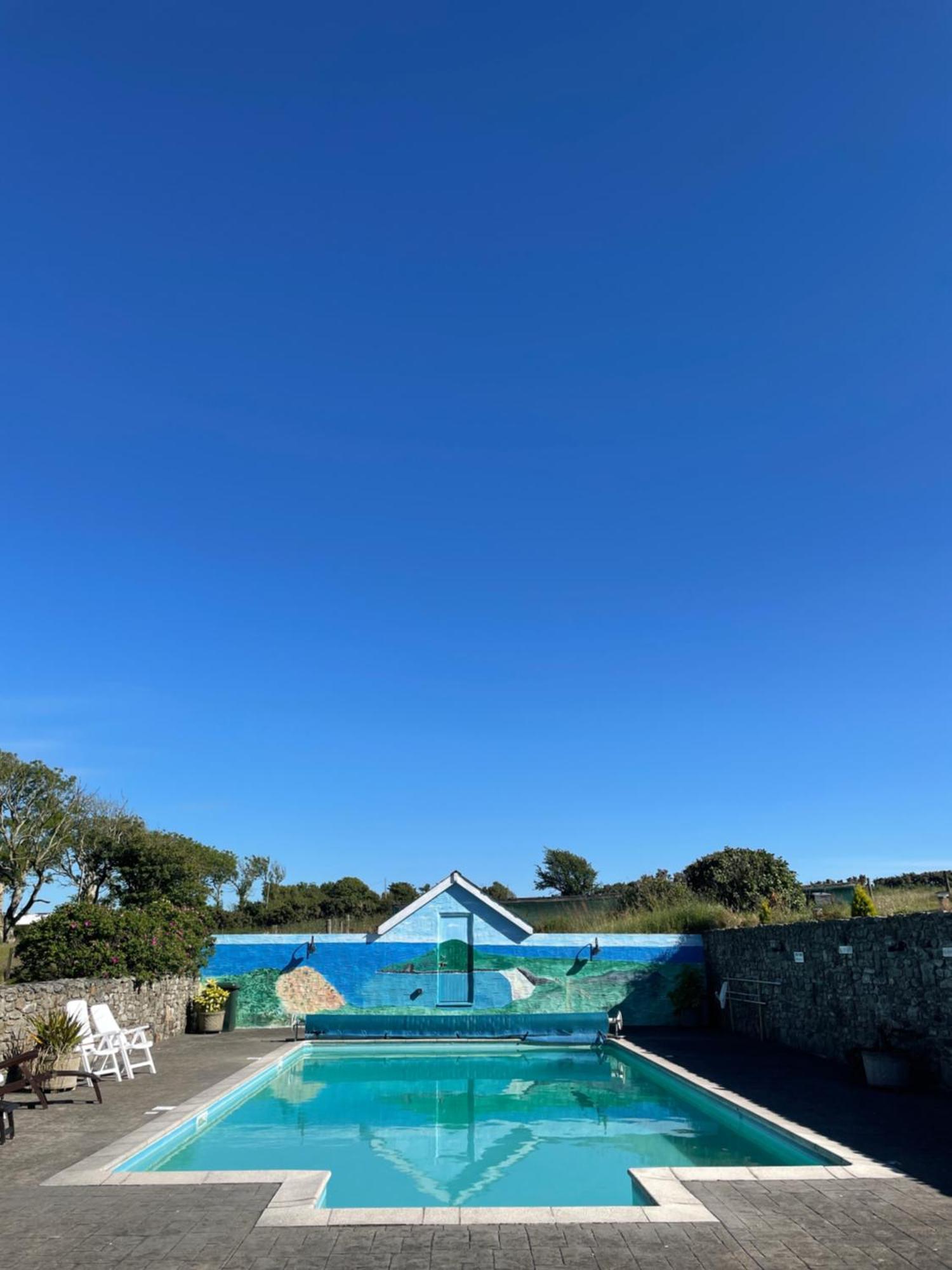 Trenewydd Farm Holiday Cottages Cardigan Kültér fotó