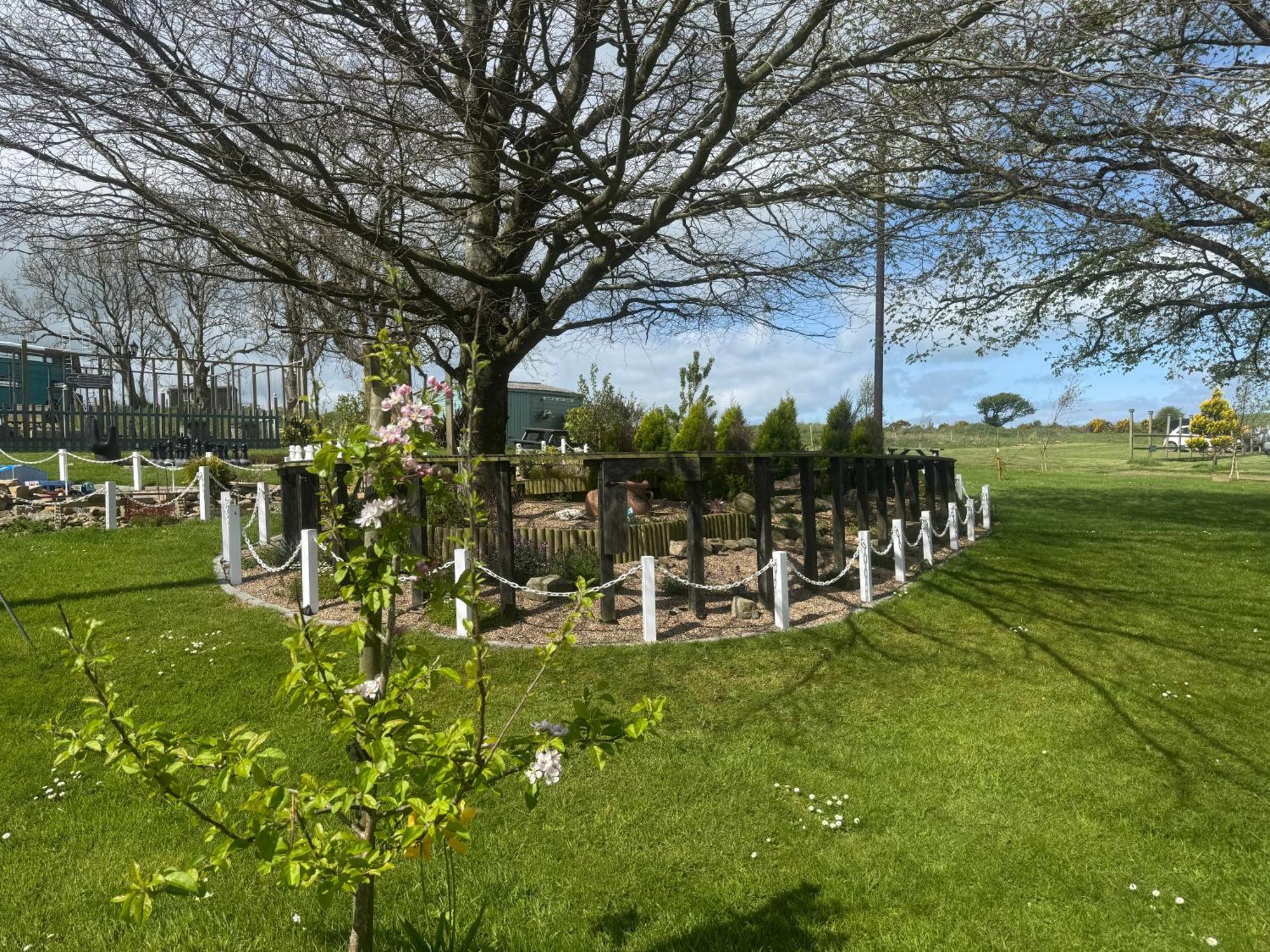 Trenewydd Farm Holiday Cottages Cardigan Kültér fotó