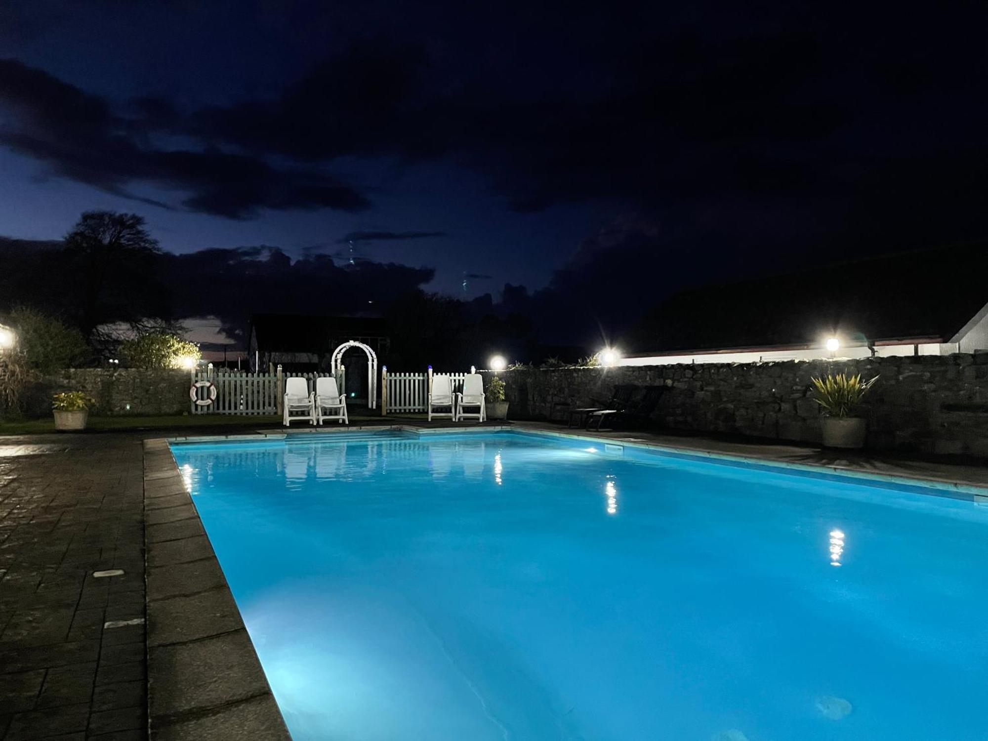 Trenewydd Farm Holiday Cottages Cardigan Kültér fotó